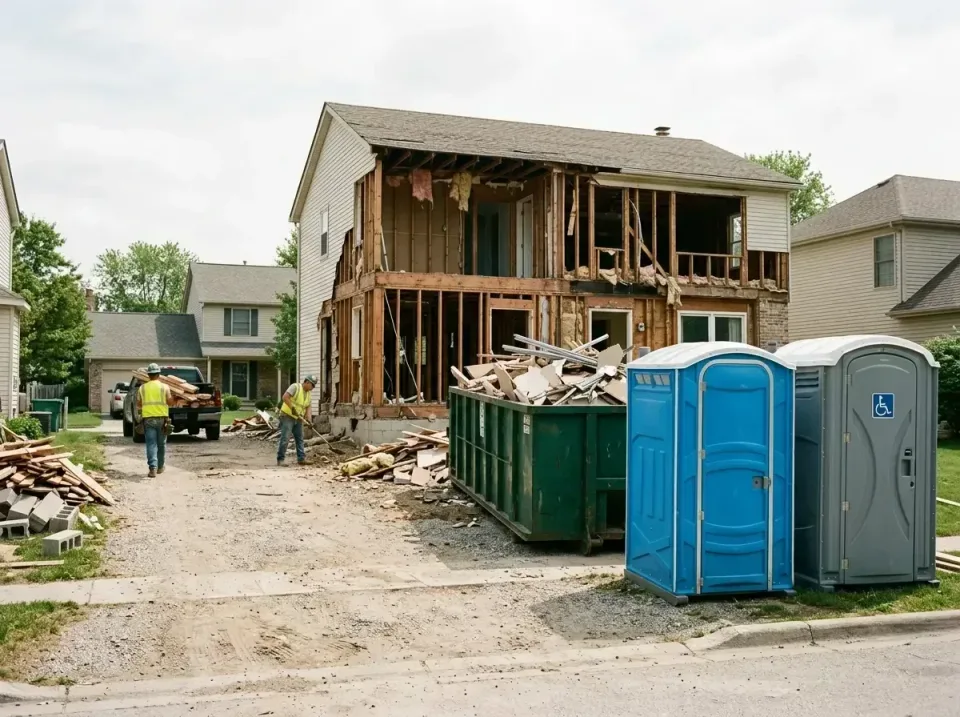 home-renovation-demolition-sit-010 — frequently asked questions, Portable Toilet & Dumpsters Rental in Falmouth, KY